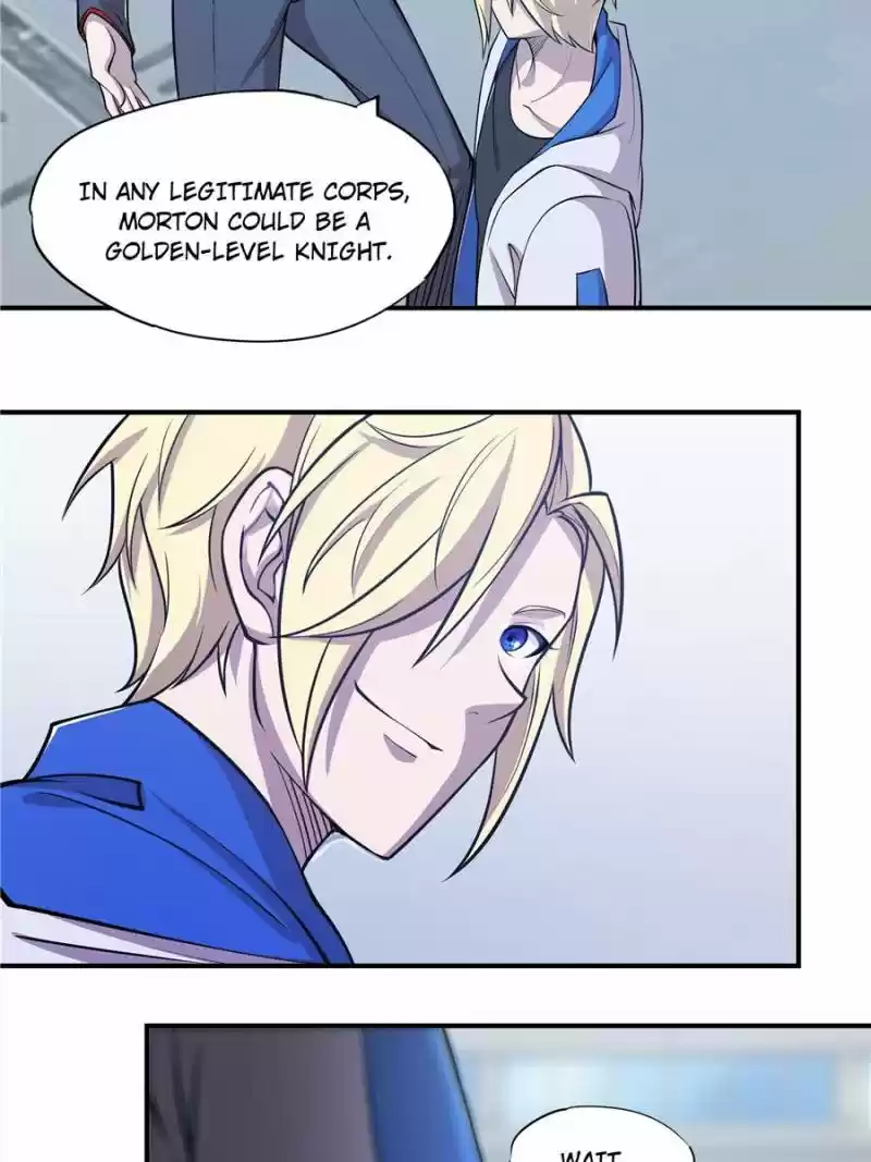 Vampires And Knight Chapter 8