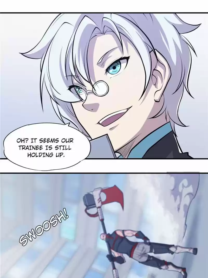 Vampires And Knight Chapter 8