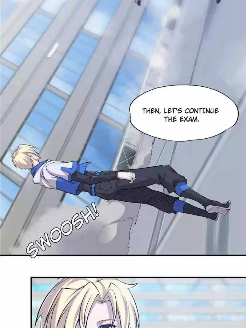 Vampires And Knight Chapter 8