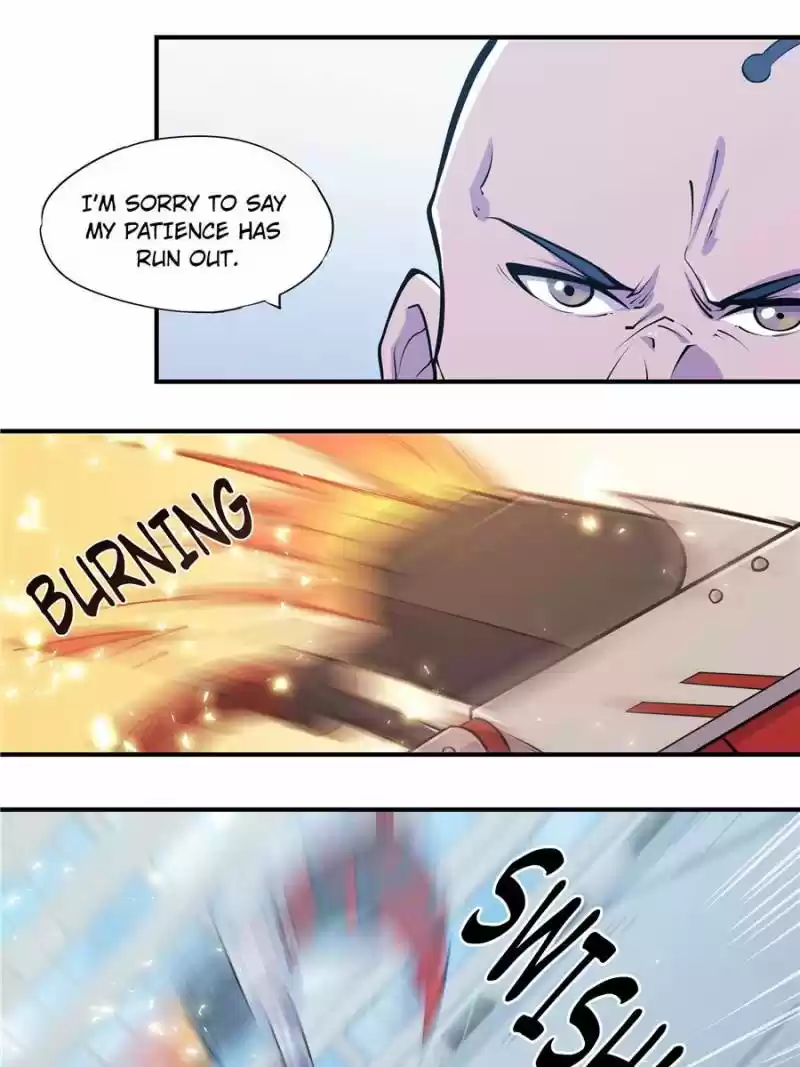 Vampires And Knight Chapter 8