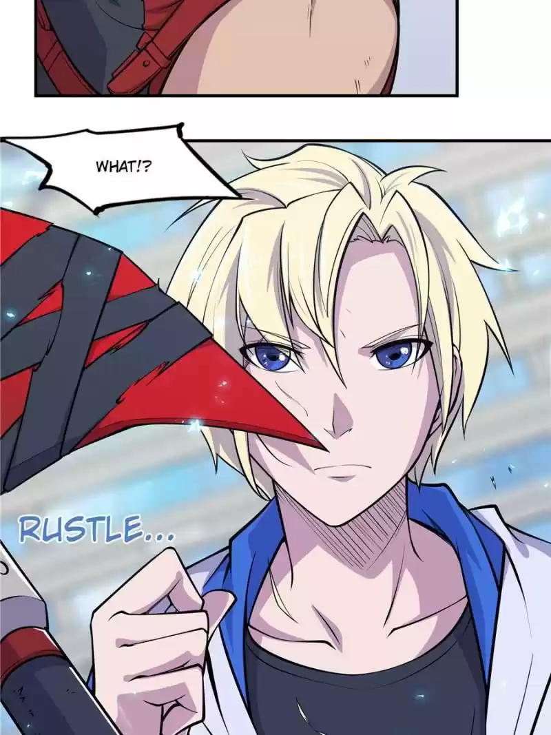 Vampires And Knight Chapter 8