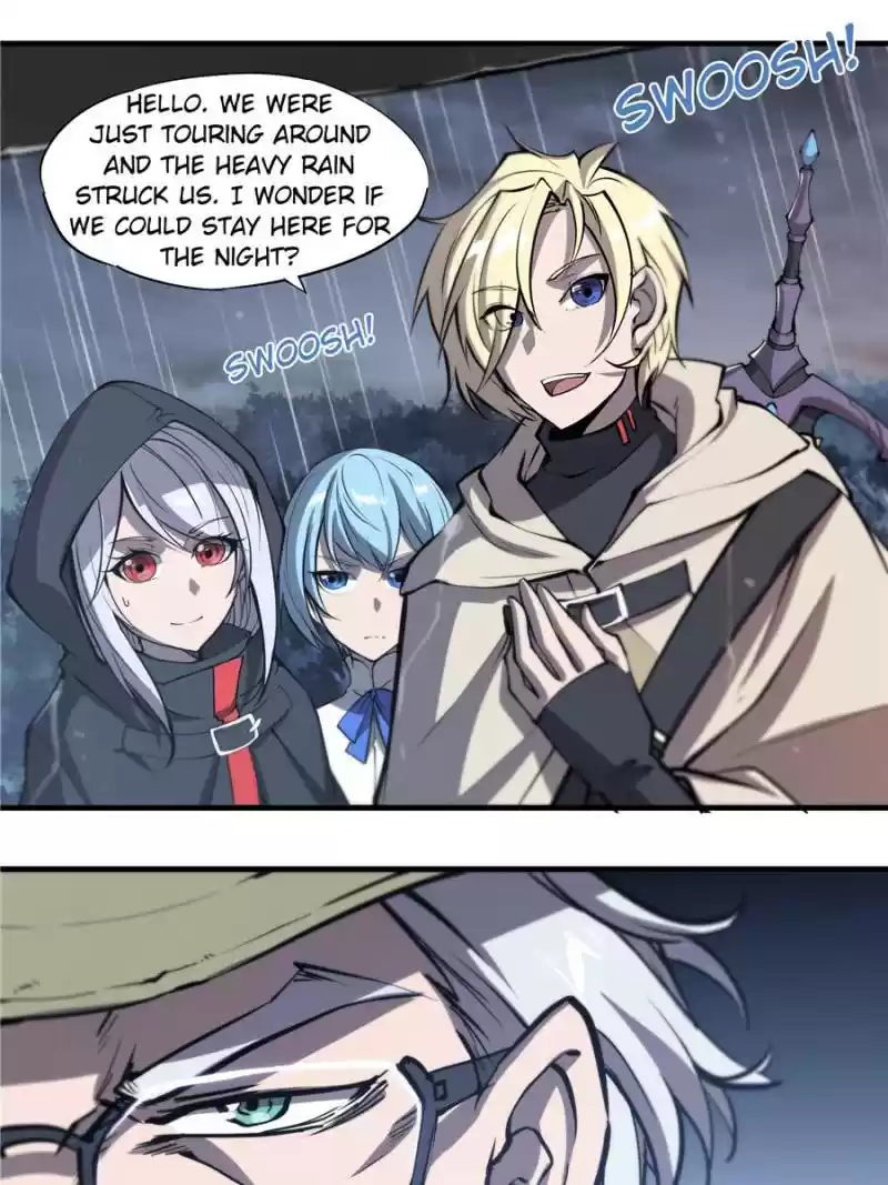 Vampires And Knight Chapter 80