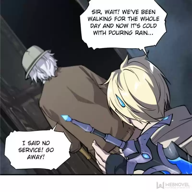 Vampires And Knight Chapter 80