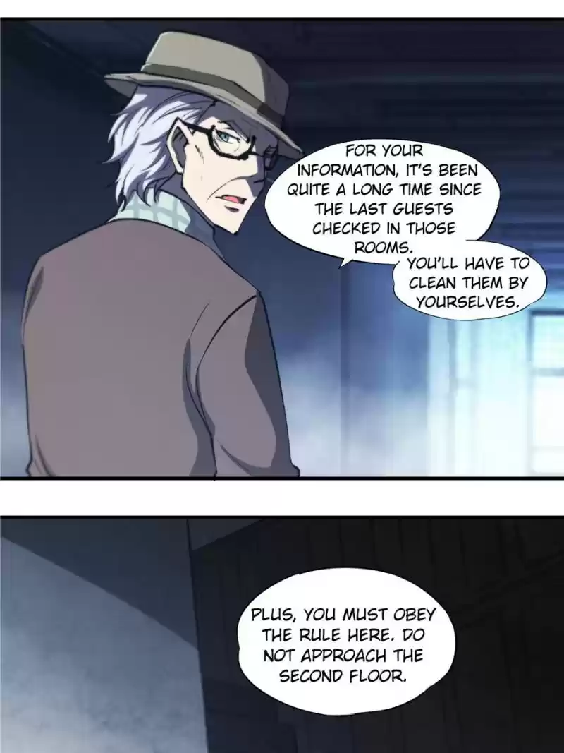 Vampires And Knight Chapter 80