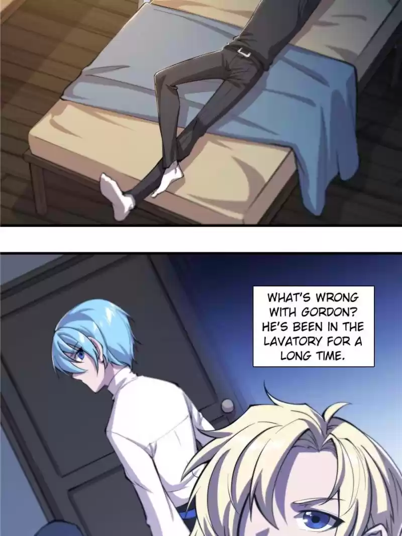 Vampires And Knight Chapter 80