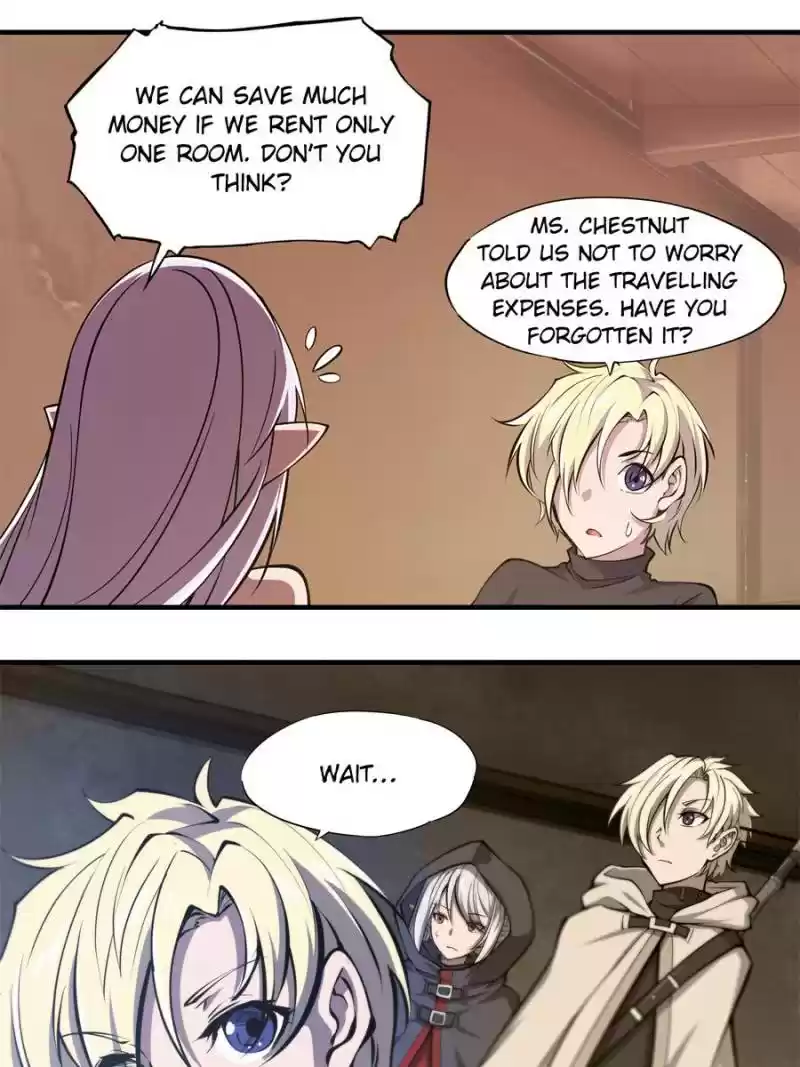 Vampires And Knight Chapter 81