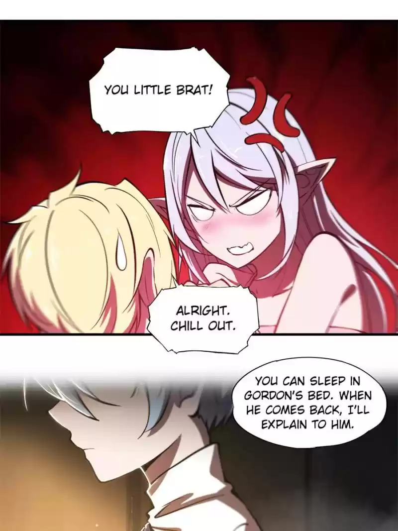 Vampires And Knight Chapter 81