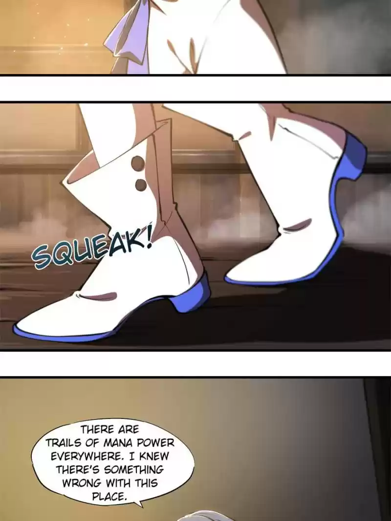 Vampires And Knight Chapter 81