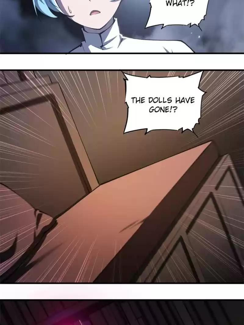 Vampires And Knight Chapter 81