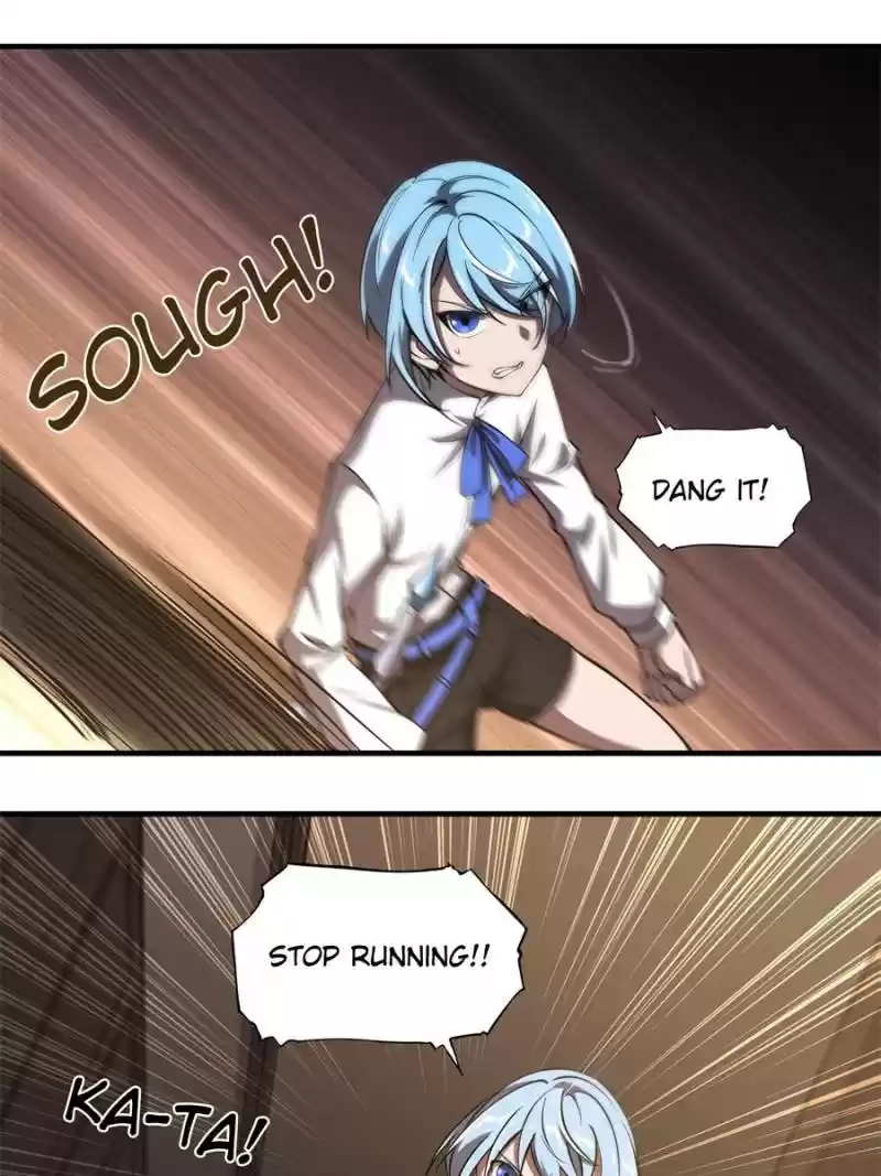 Vampires And Knight Chapter 81