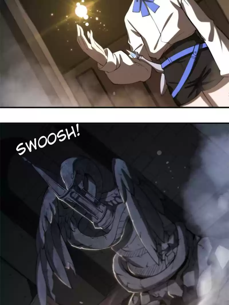 Vampires And Knight Chapter 81