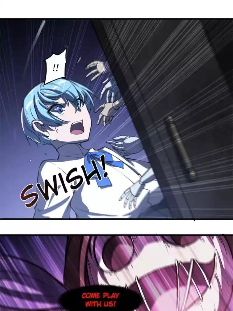 Vampires And Knight Chapter 81