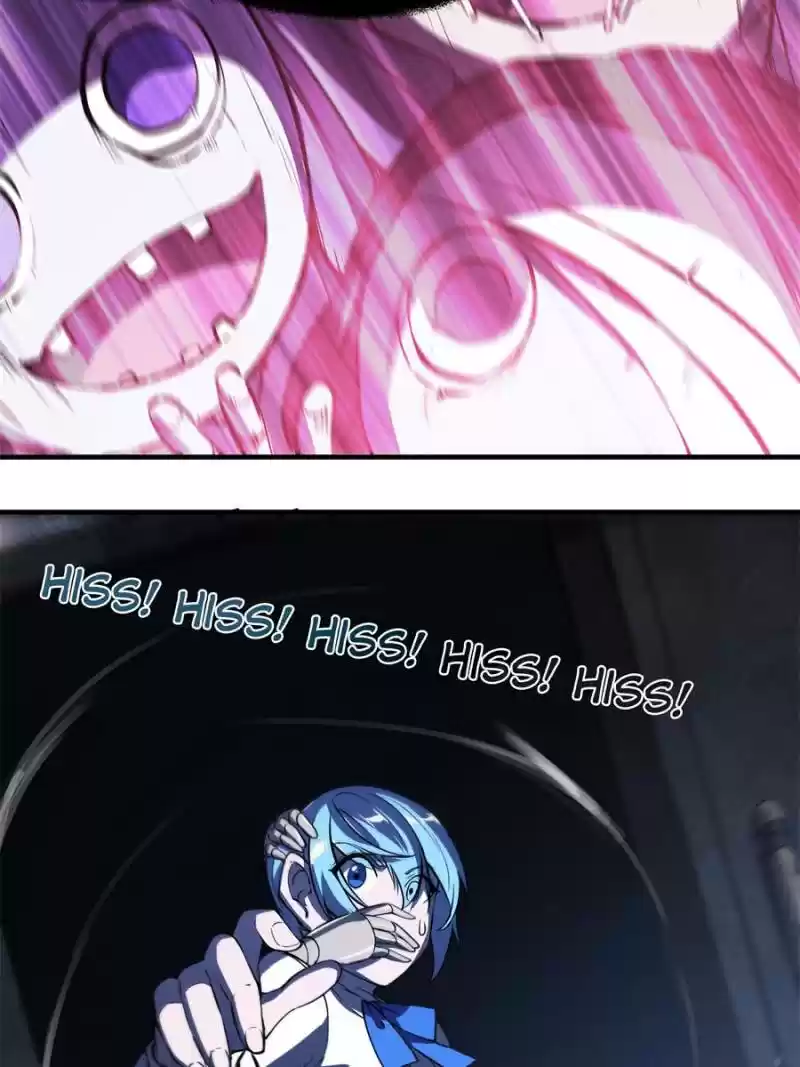 Vampires And Knight Chapter 81