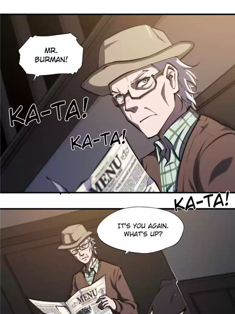 Vampires And Knight Chapter 82