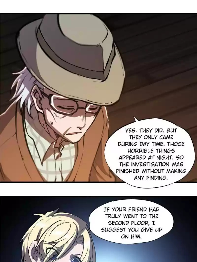 Vampires And Knight Chapter 82