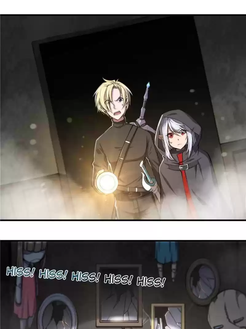 Vampires And Knight Chapter 82