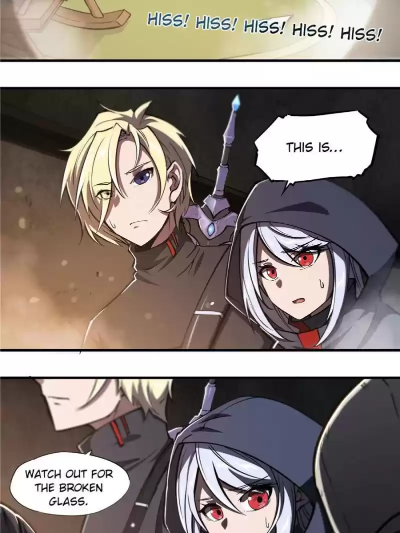 Vampires And Knight Chapter 82