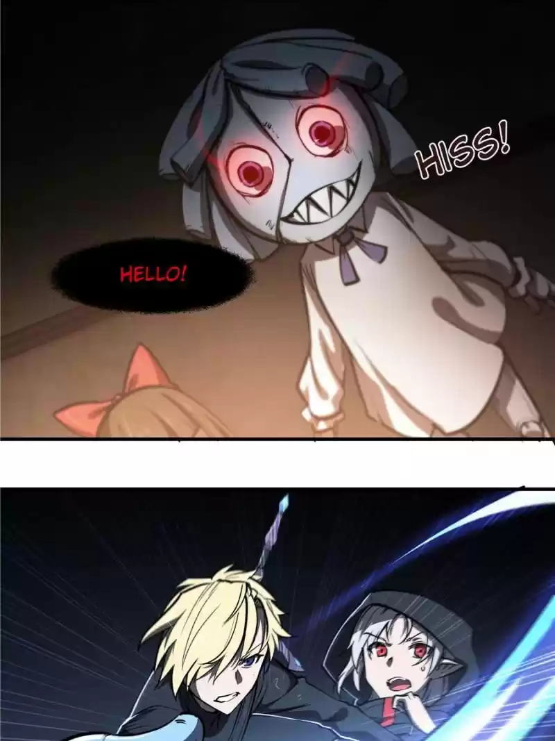 Vampires And Knight Chapter 82