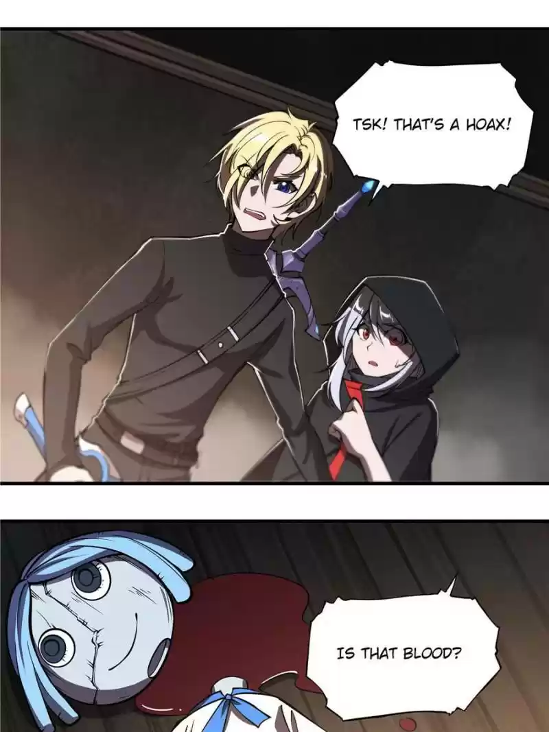 Vampires And Knight Chapter 82