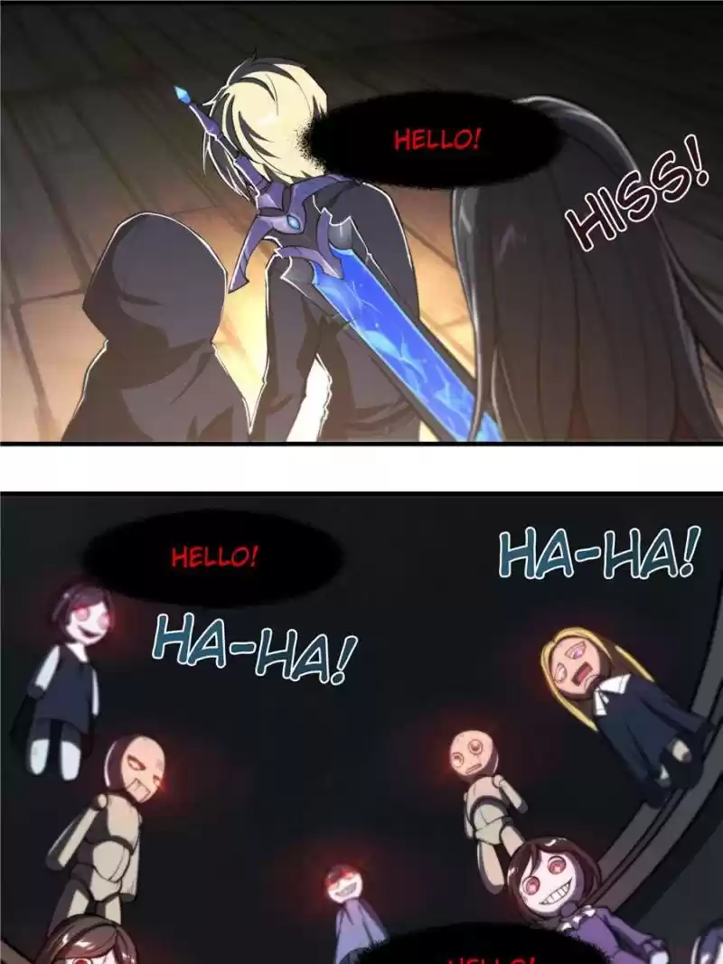 Vampires And Knight Chapter 82