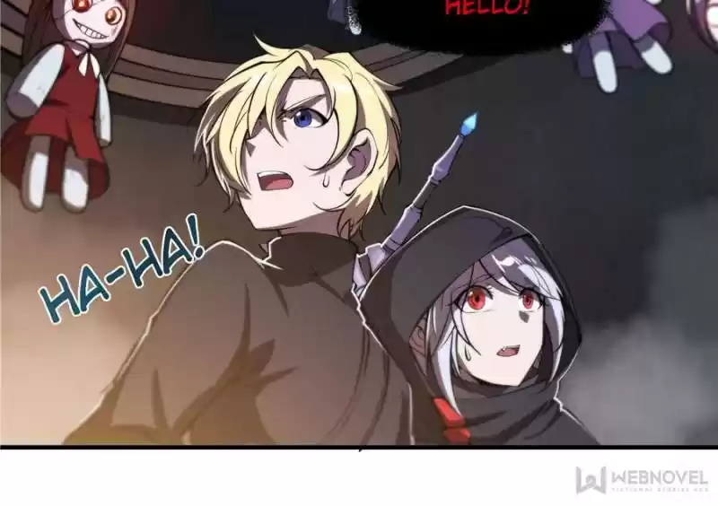 Vampires And Knight Chapter 82