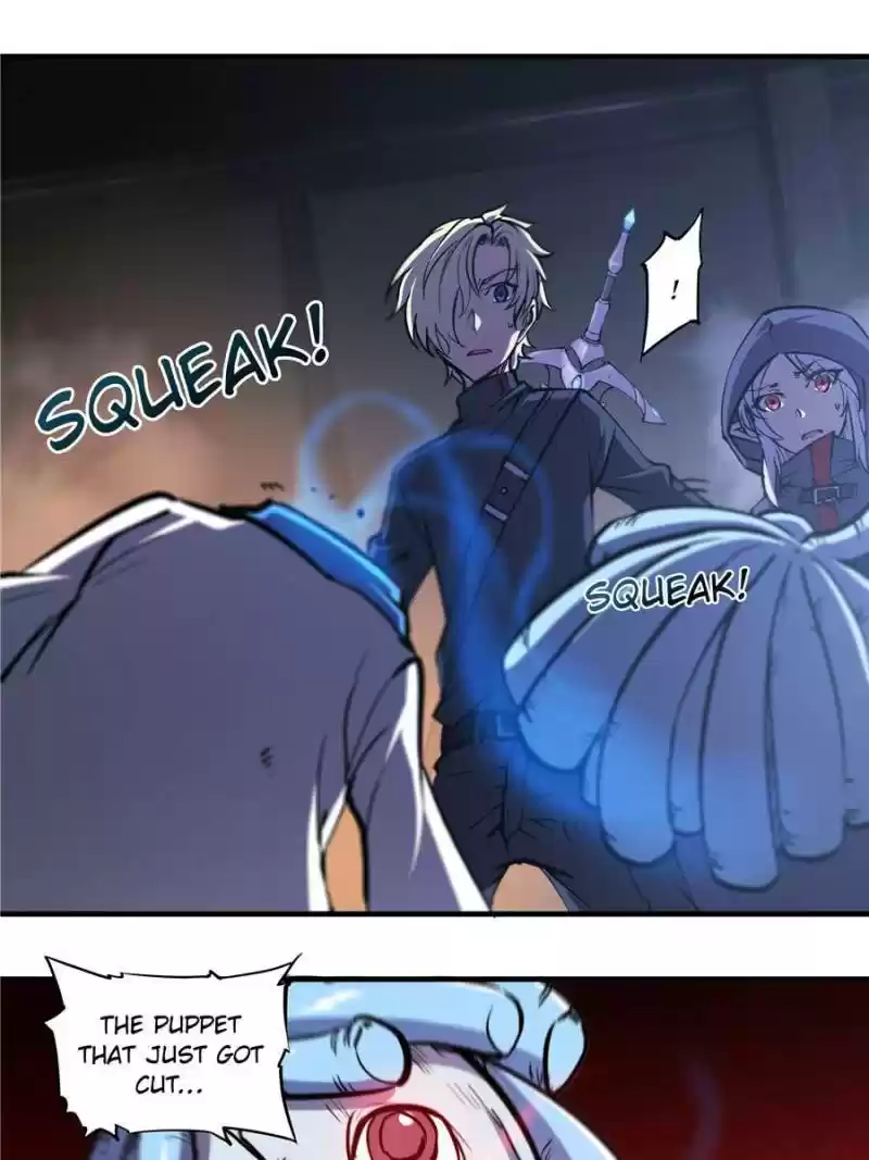 Vampires And Knight Chapter 82