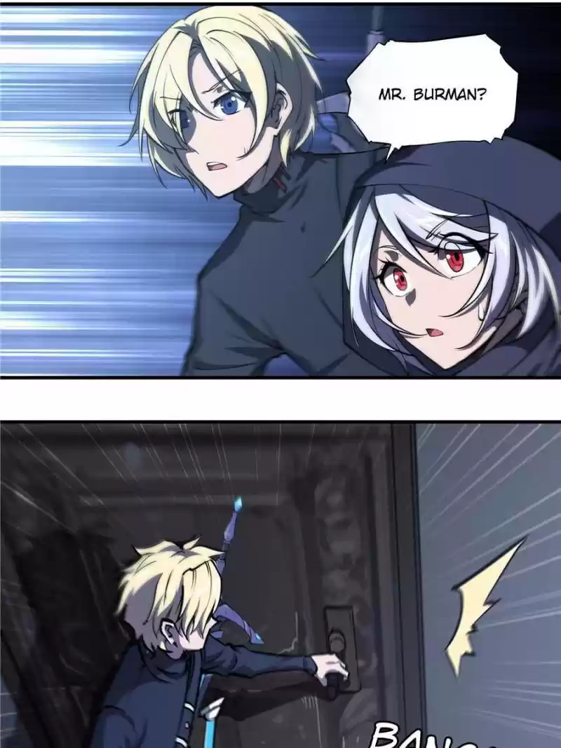 Vampires And Knight Chapter 83