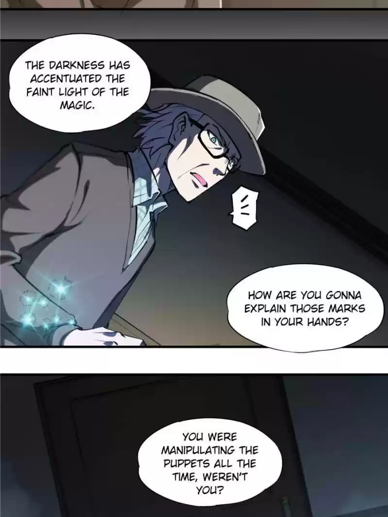 Vampires And Knight Chapter 83