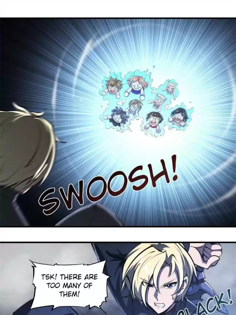 Vampires And Knight Chapter 84