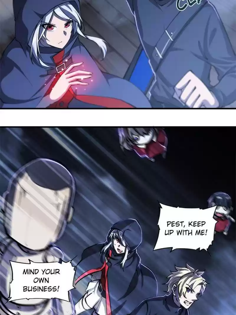 Vampires And Knight Chapter 84