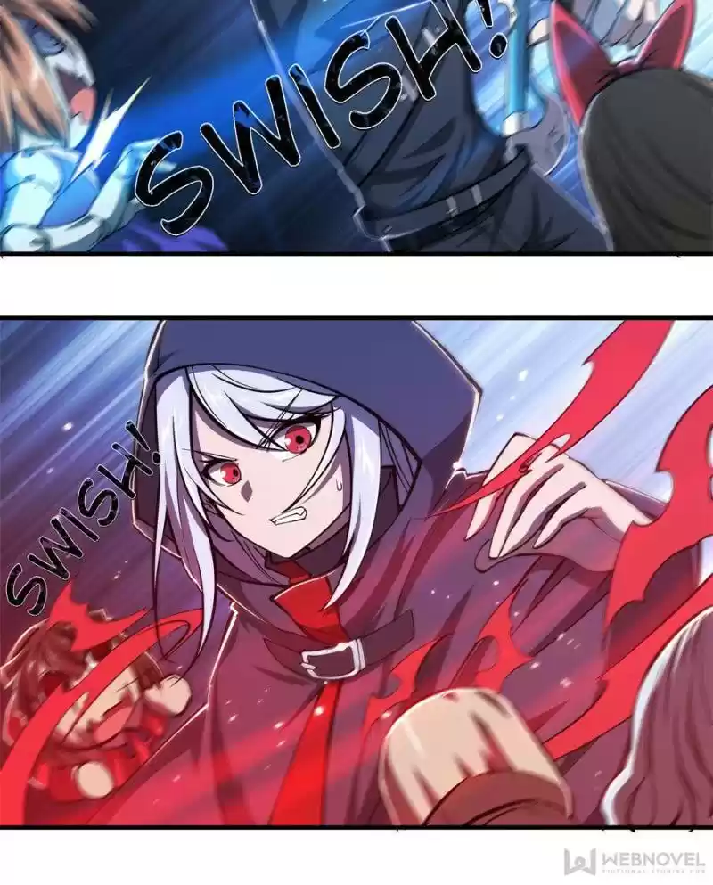 Vampires And Knight Chapter 84