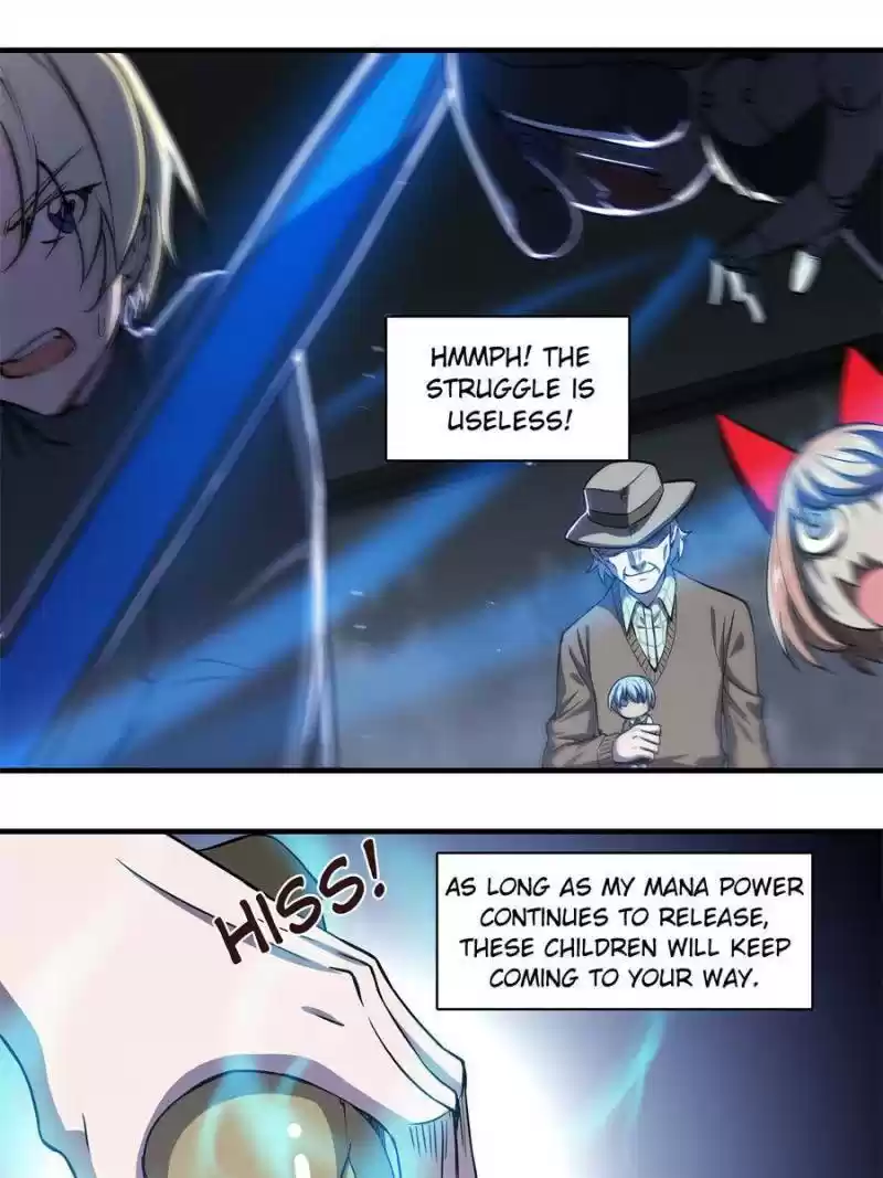 Vampires And Knight Chapter 84