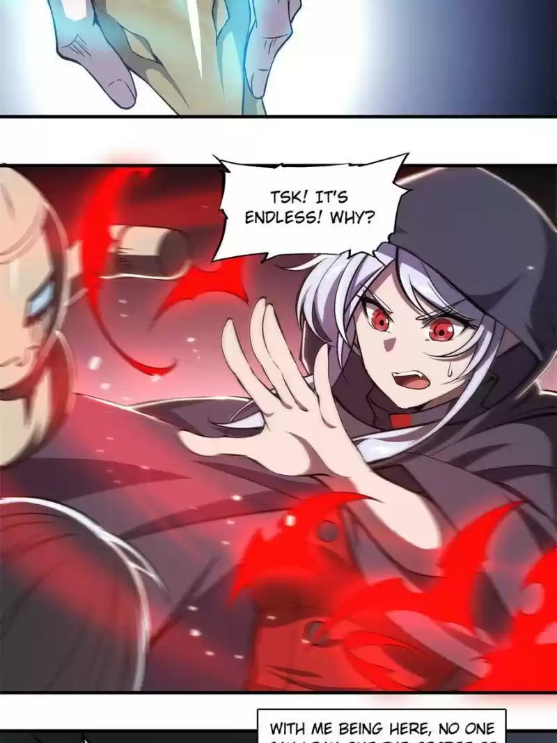 Vampires And Knight Chapter 84