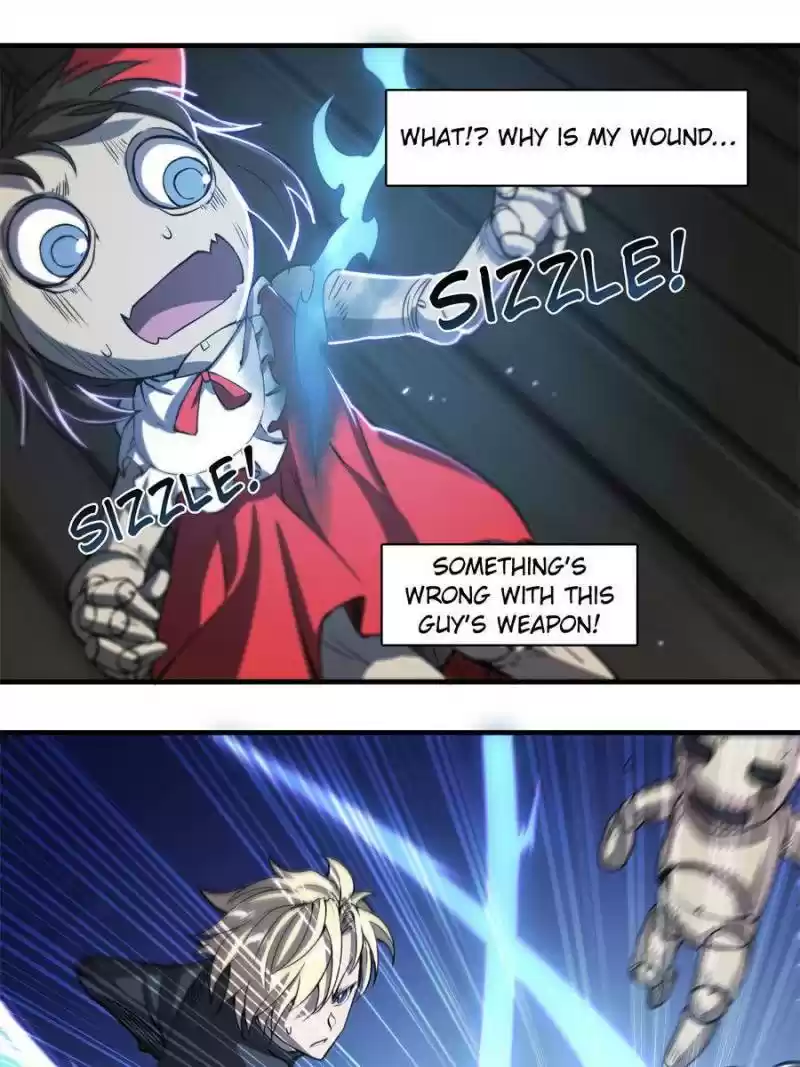 Vampires And Knight Chapter 84