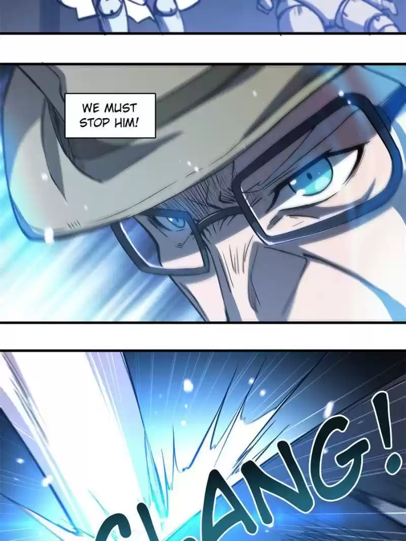 Vampires And Knight Chapter 84