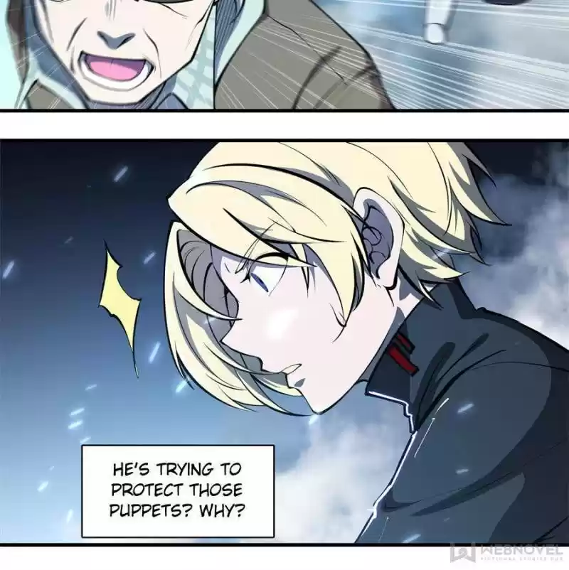 Vampires And Knight Chapter 84