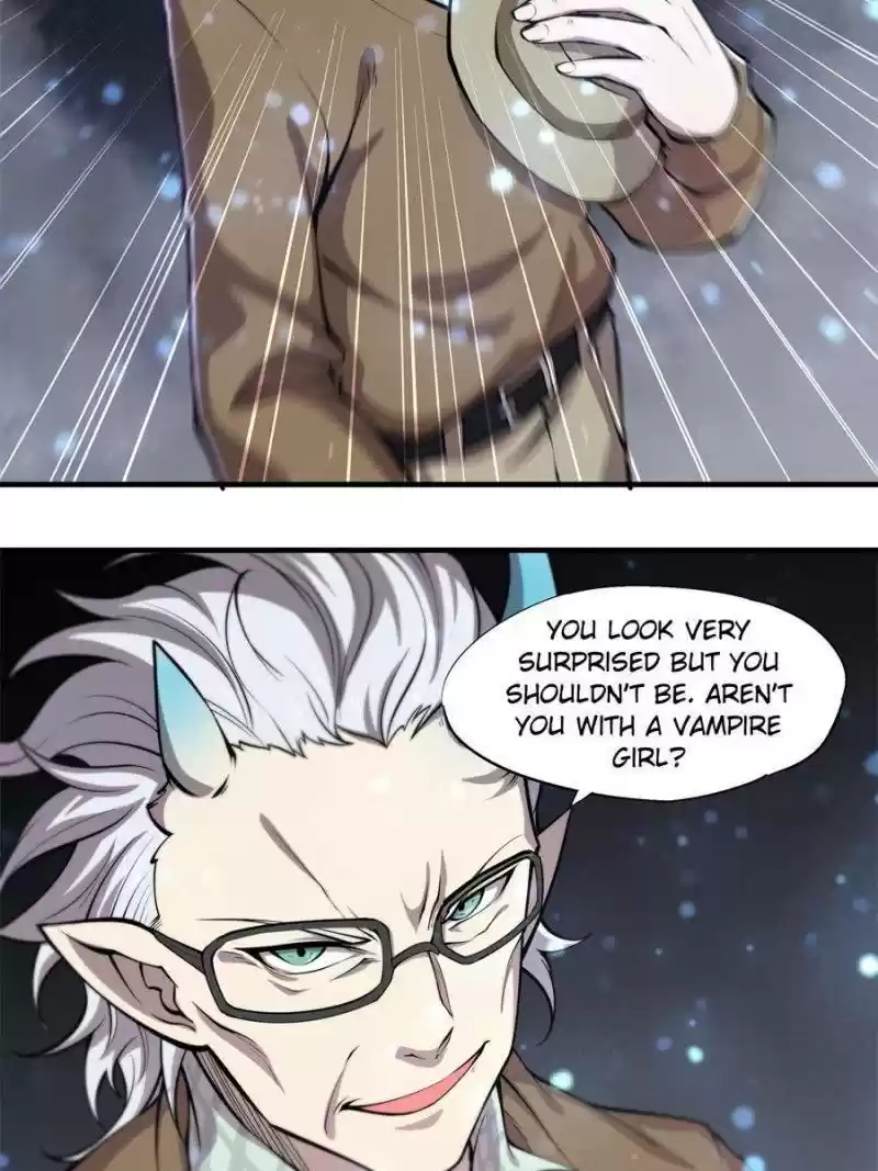 Vampires And Knight Chapter 84