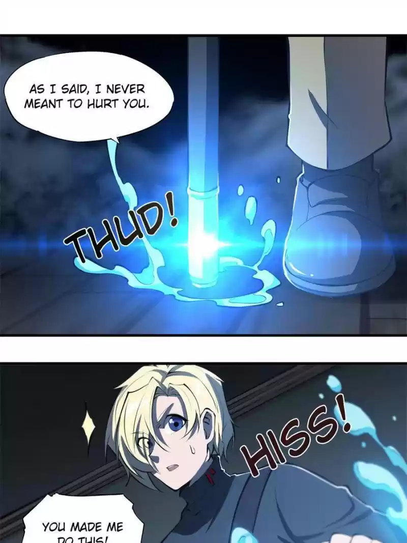 Vampires And Knight Chapter 84