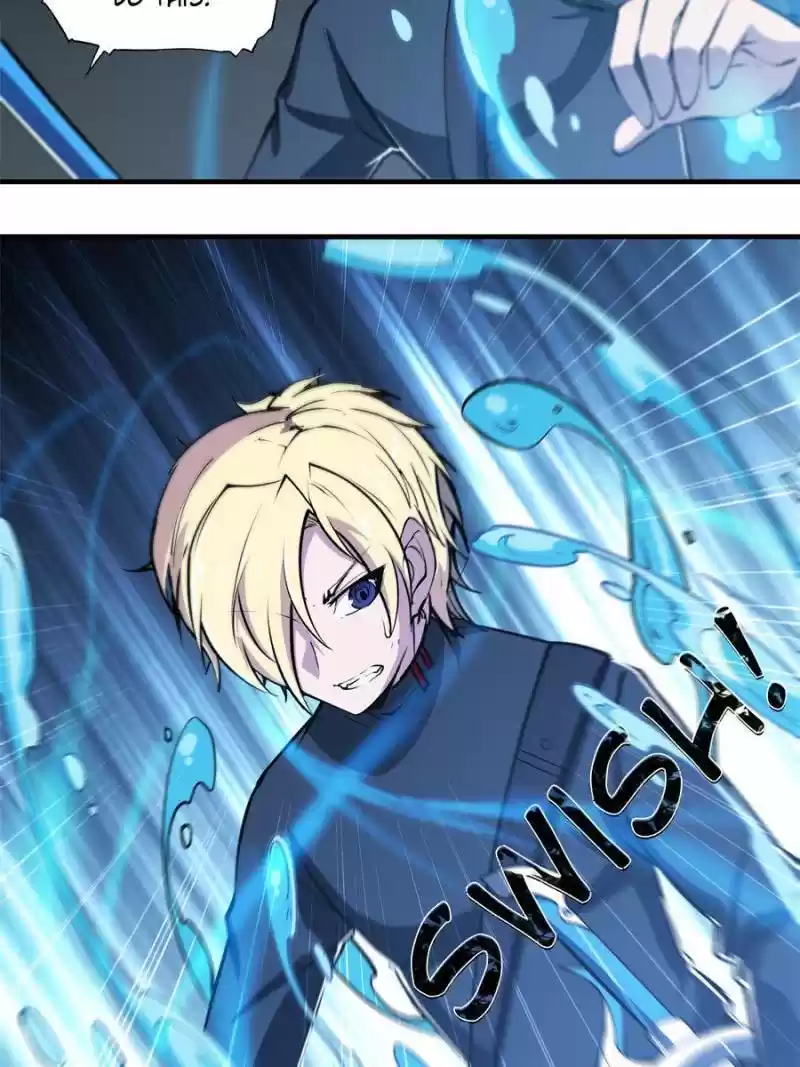 Vampires And Knight Chapter 84