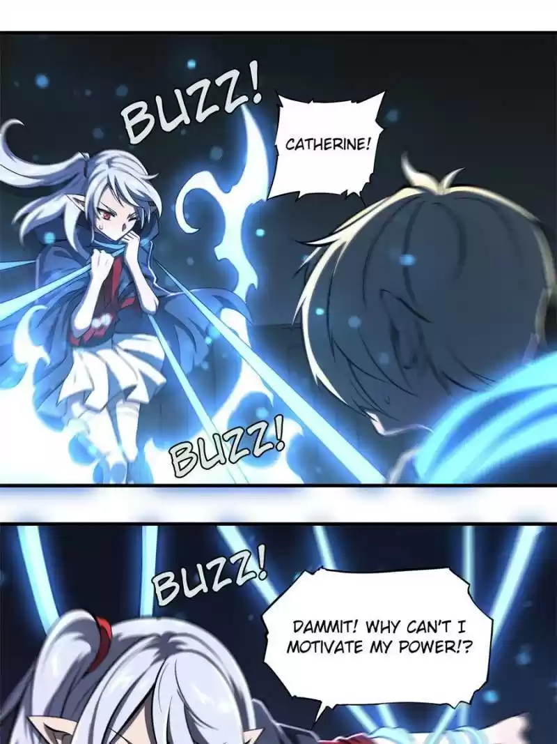 Vampires And Knight Chapter 84