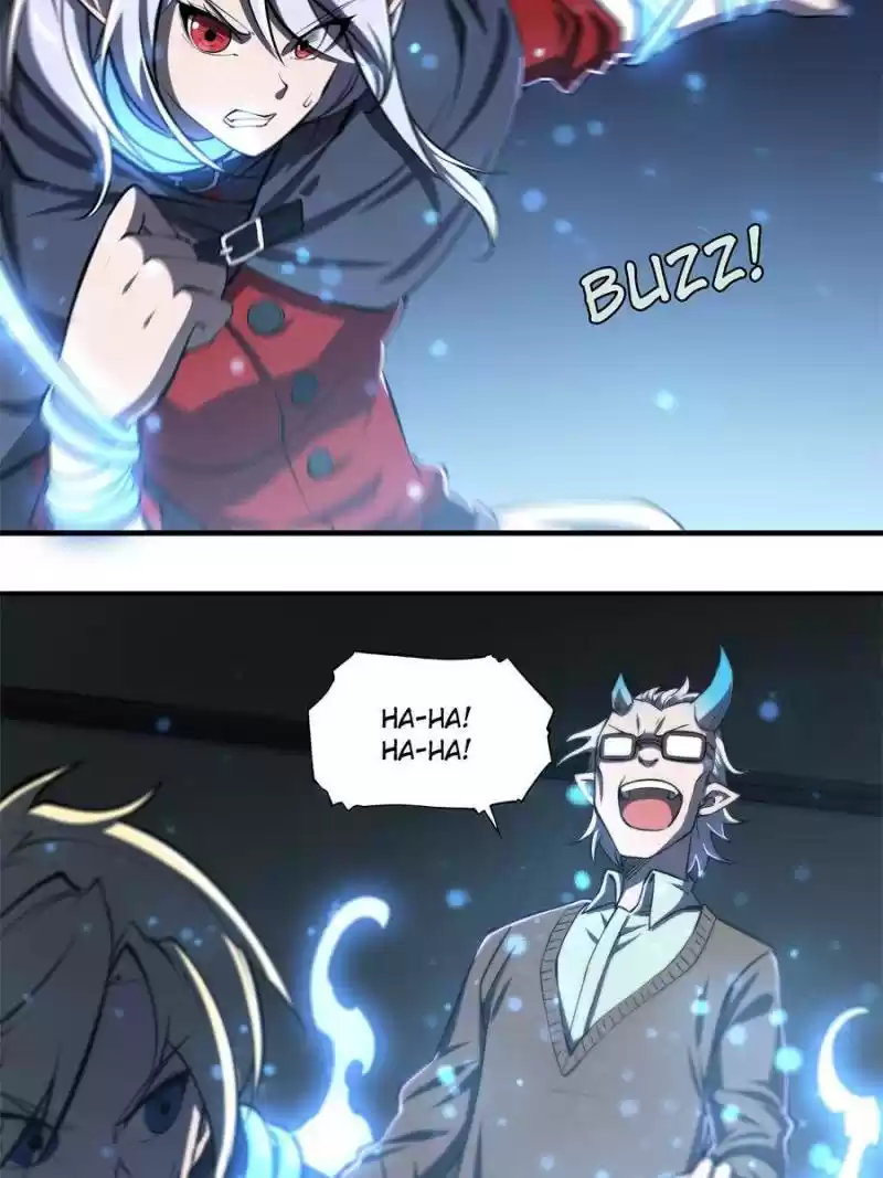 Vampires And Knight Chapter 84