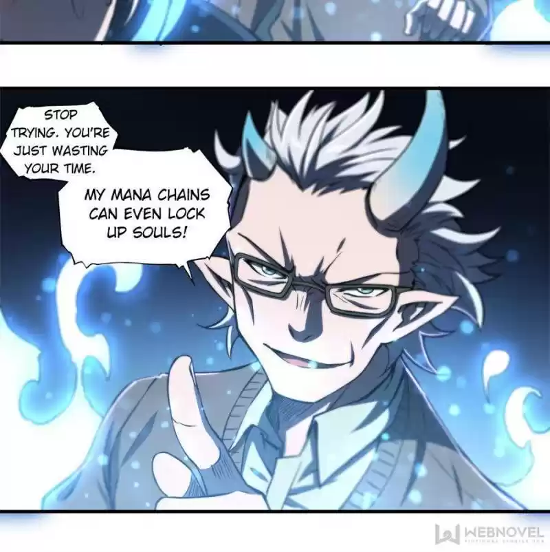 Vampires And Knight Chapter 84