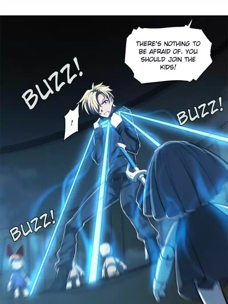 Vampires And Knight Chapter 84