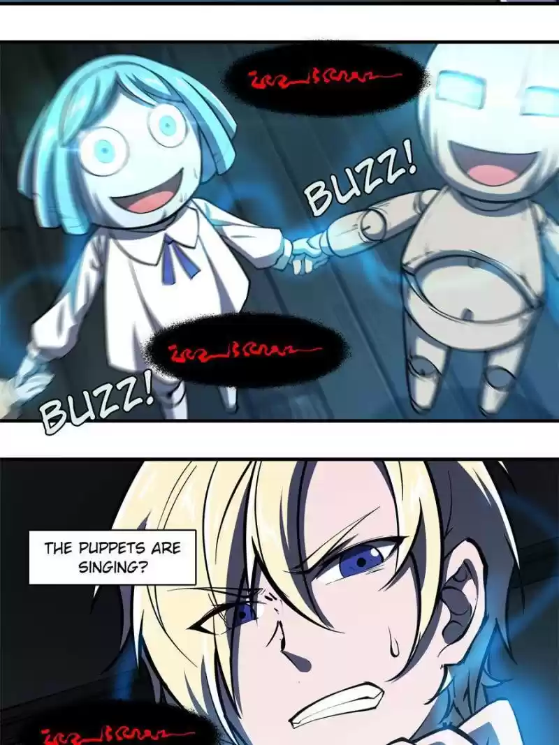 Vampires And Knight Chapter 84