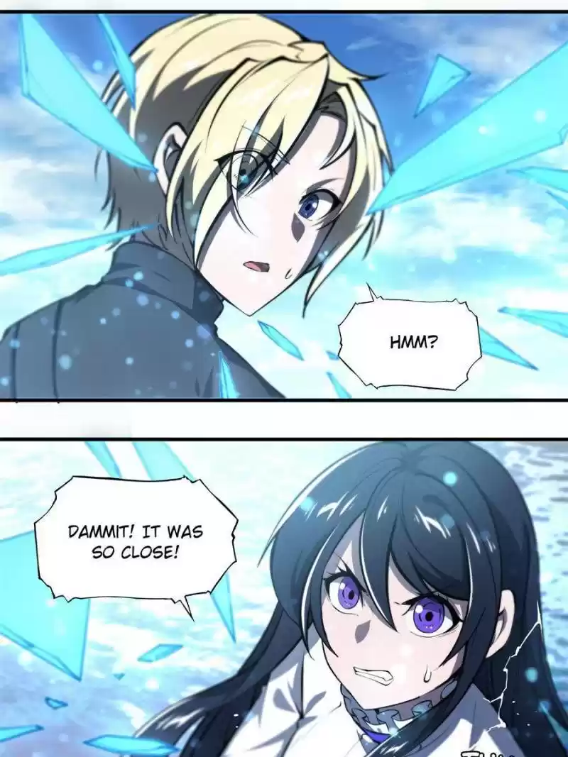 Vampires And Knight Chapter 85