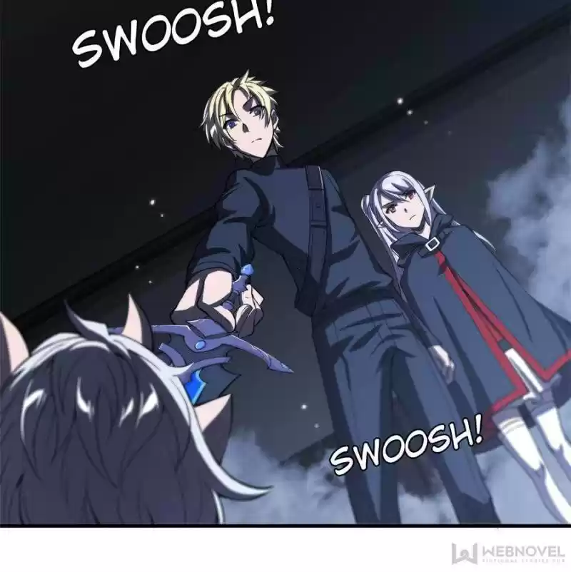 Vampires And Knight Chapter 85