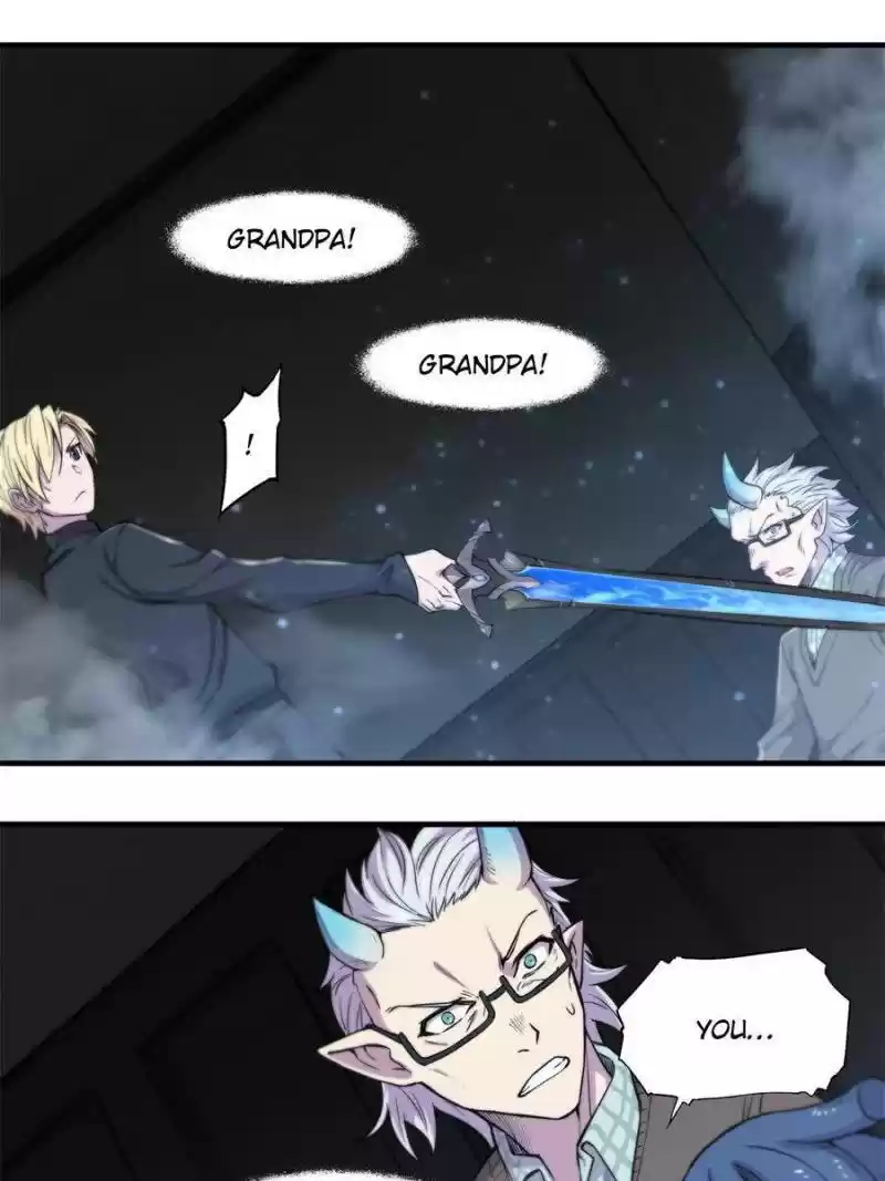 Vampires And Knight Chapter 85