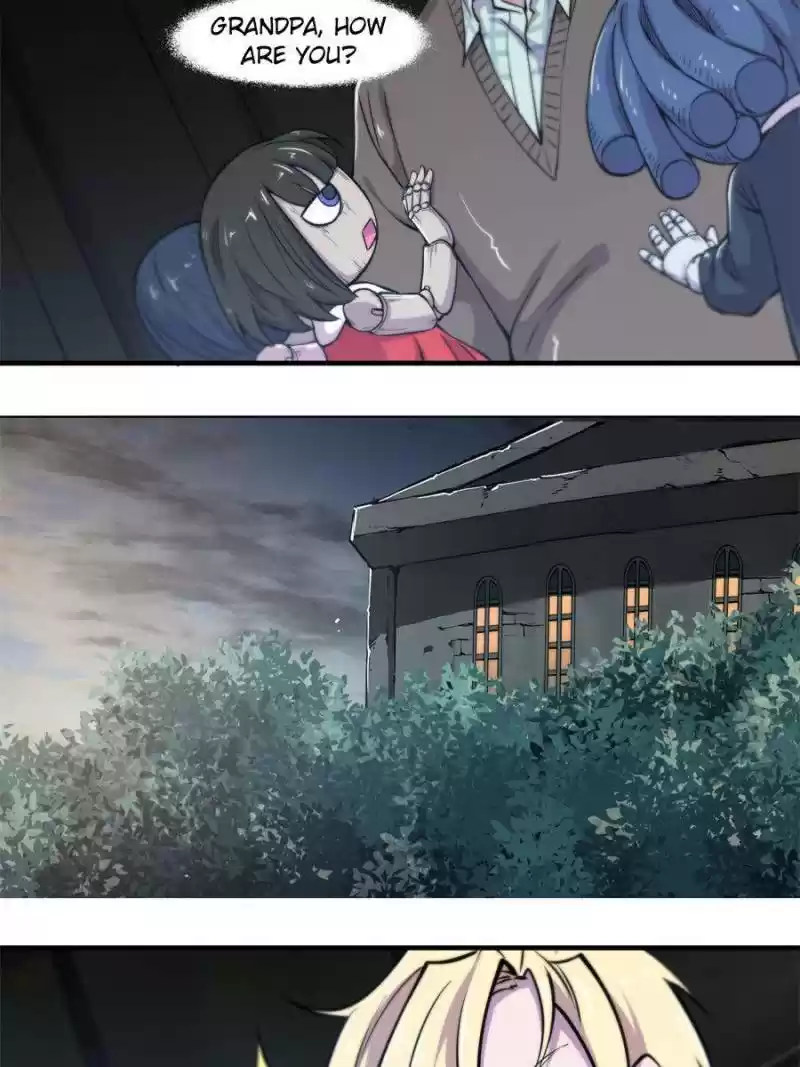 Vampires And Knight Chapter 85