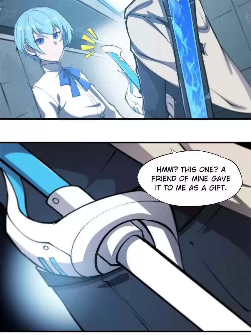 Vampires And Knight Chapter 86