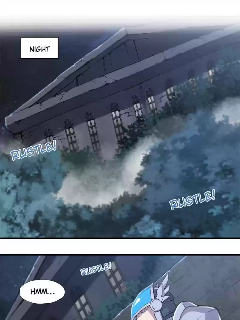 Vampires And Knight Chapter 86